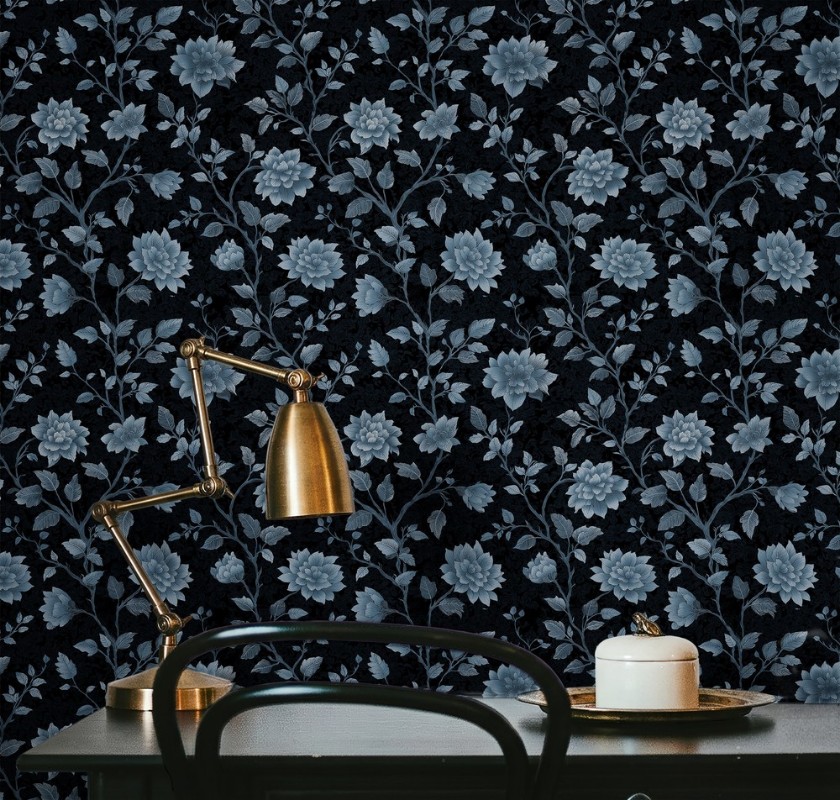 Afbeeldingen van Kleurcombinatie Dolores Blue - 1088001-02 - 07595-01